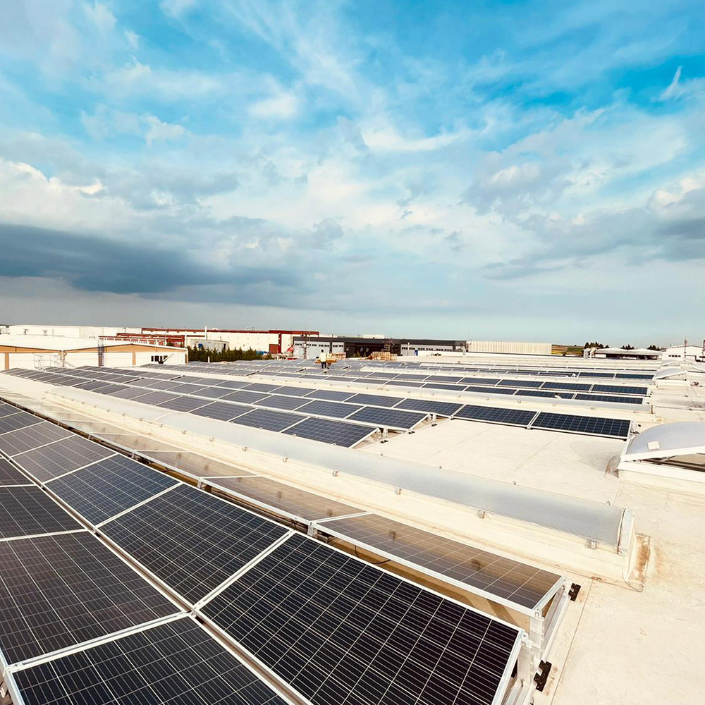 Alfa Kutu 2.648 kW Güneş Enerjisi Santrali