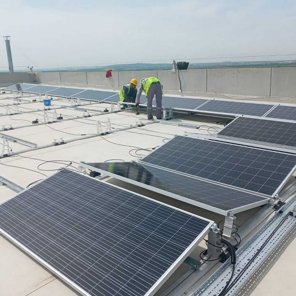 Alfa Kutu 2.648 kW Güneş Enerjisi Santrali