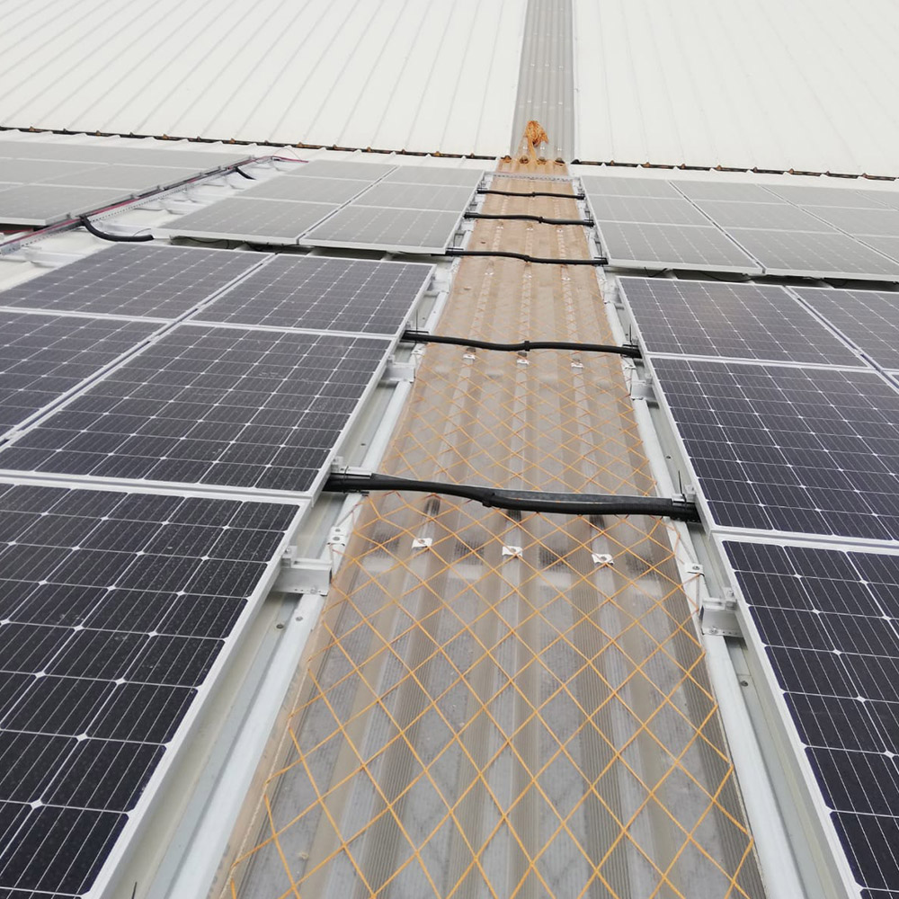 Konya 2.700 kW Güneş Enerjisi Santrali